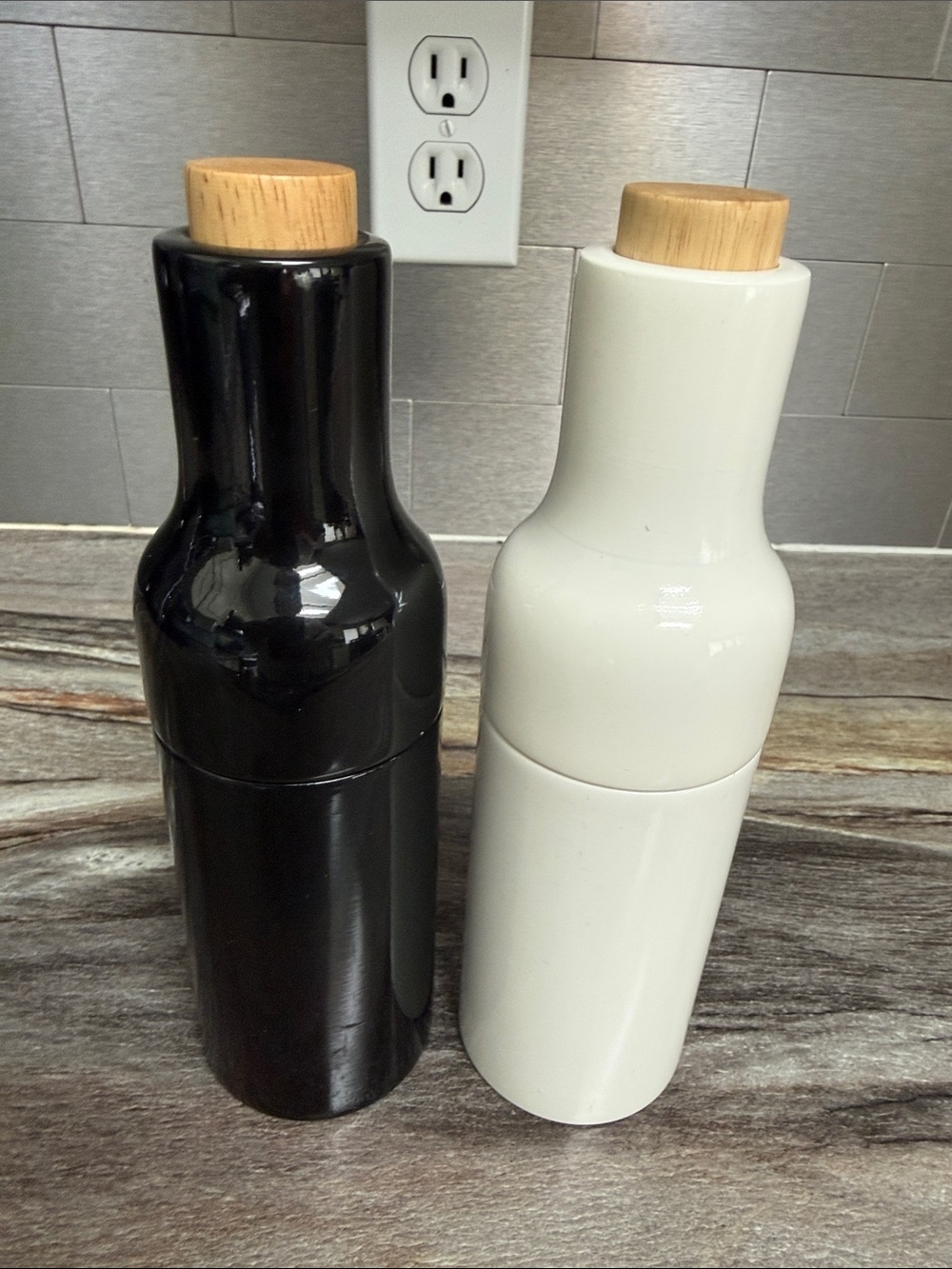 Epicure Salt n Pepper Grinders